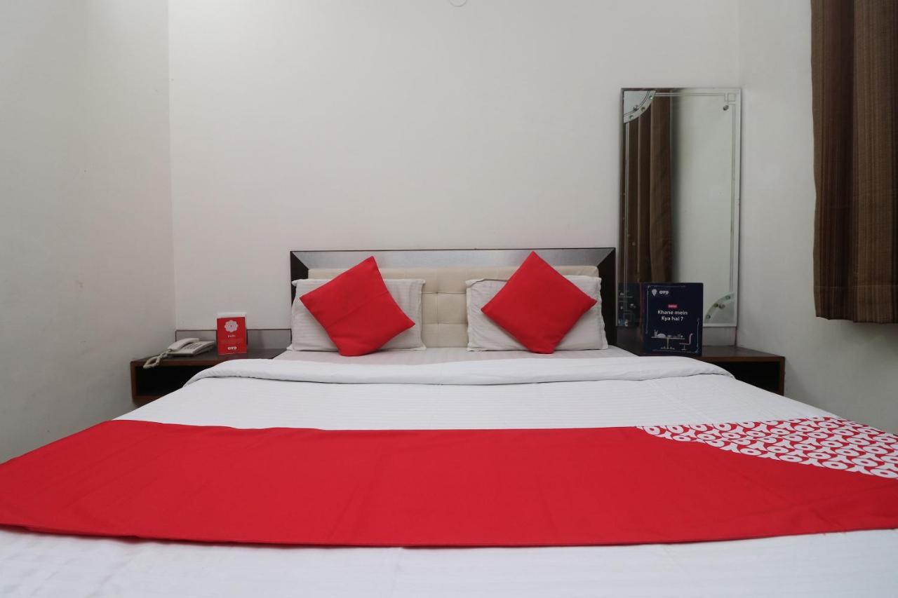 Oyo 24723 Hotel Atul Palace Agra  Zewnętrze zdjęcie
