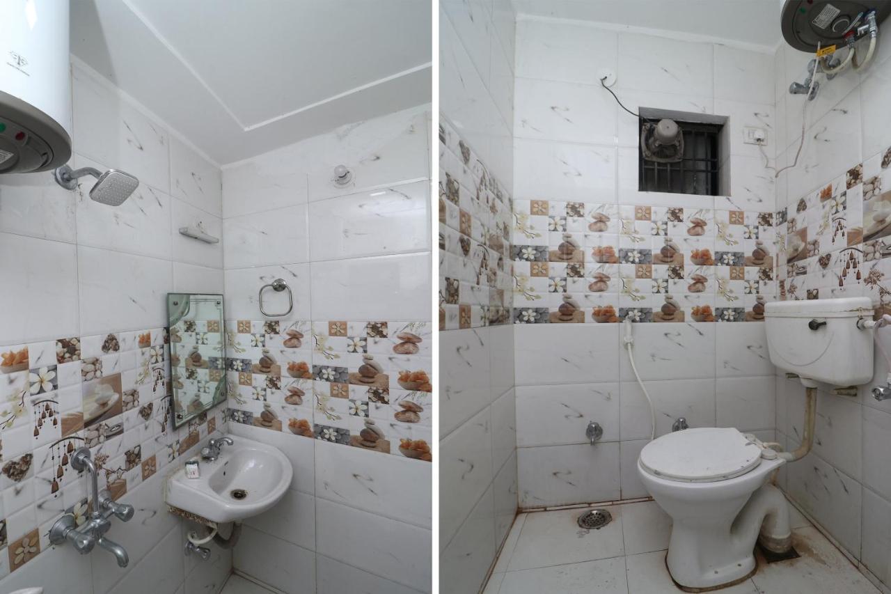 Oyo 24723 Hotel Atul Palace Agra  Zewnętrze zdjęcie