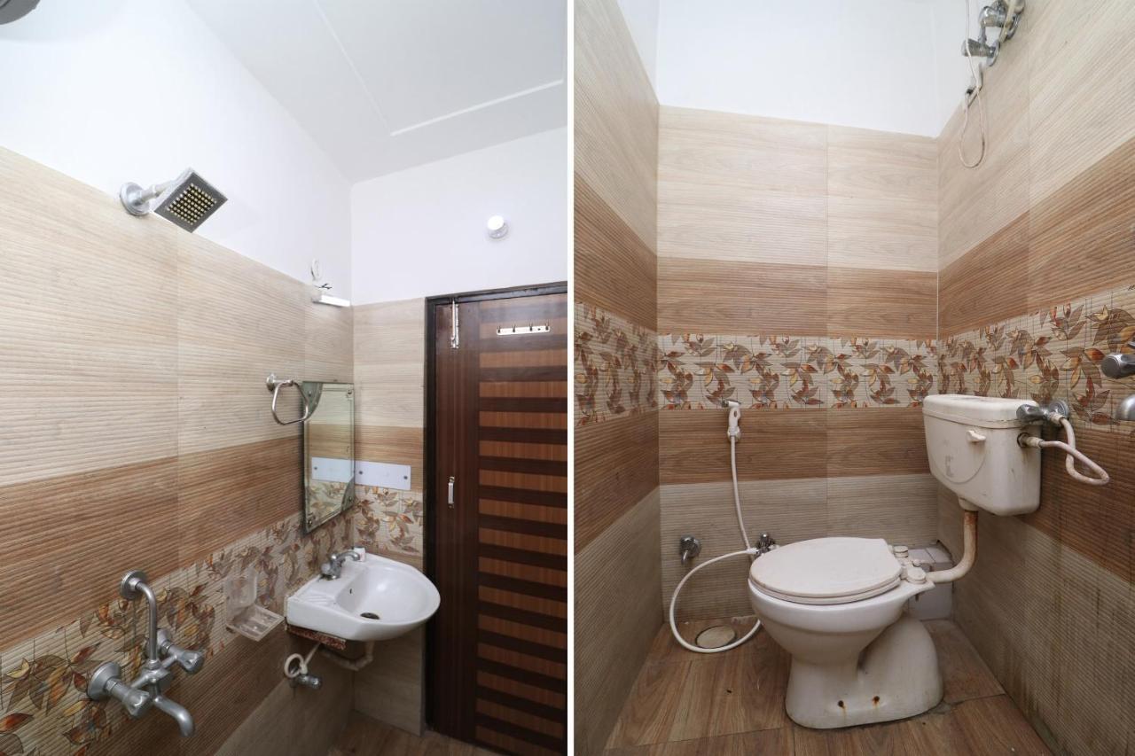 Oyo 24723 Hotel Atul Palace Agra  Zewnętrze zdjęcie