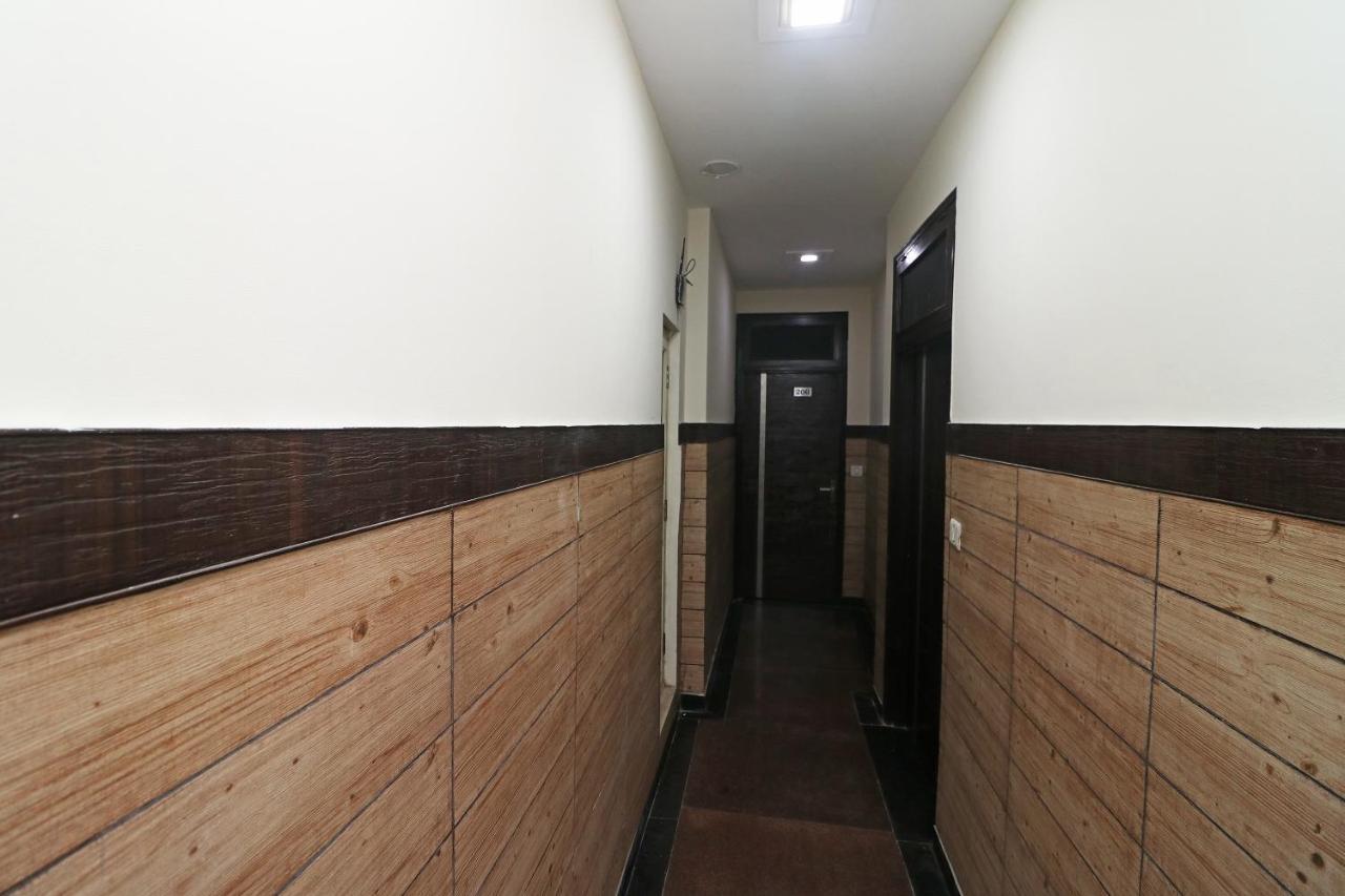 Oyo 24723 Hotel Atul Palace Agra  Zewnętrze zdjęcie